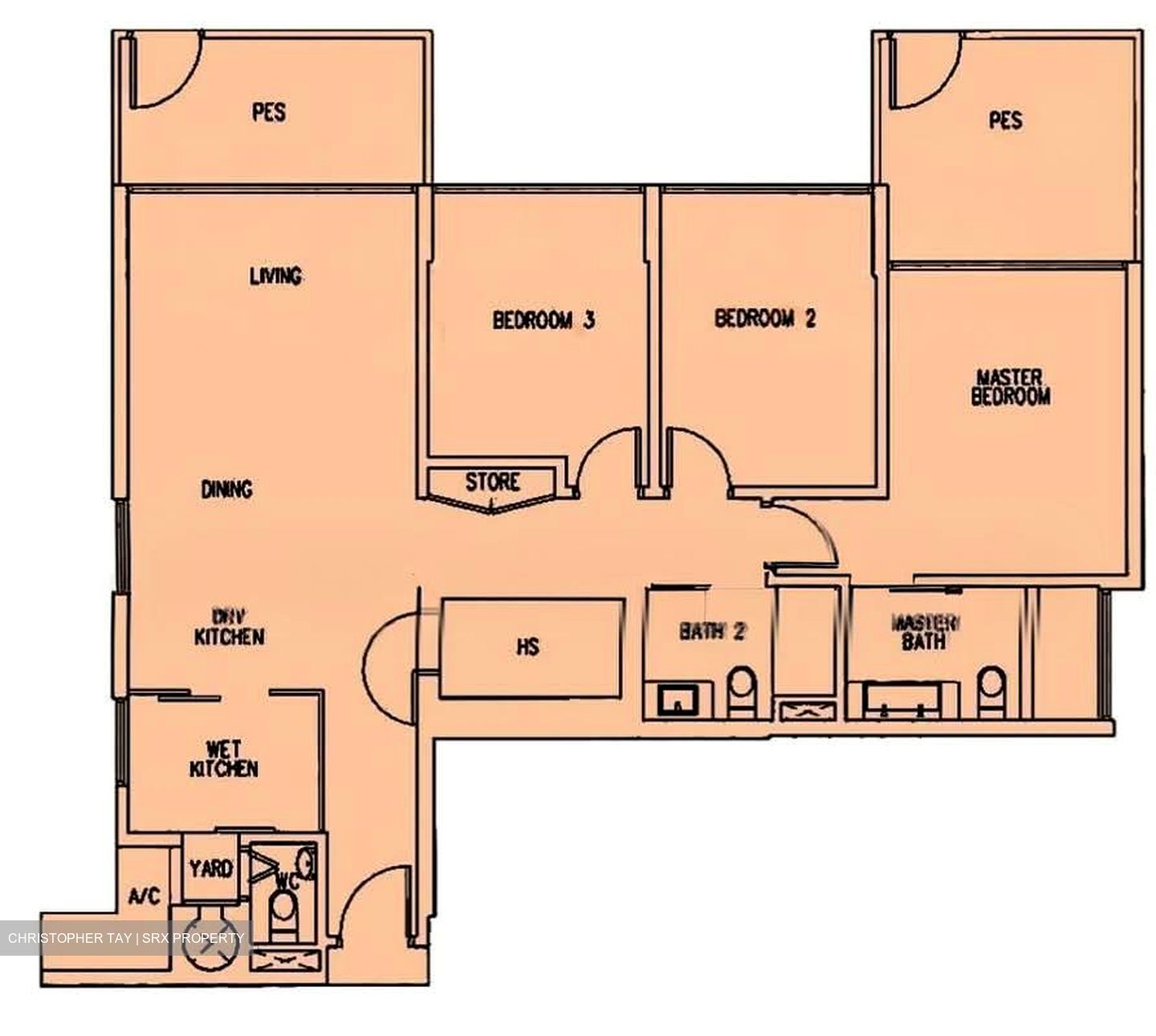 Jardin (D21), Condominium #554416191